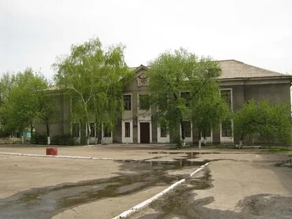 Школы горловки