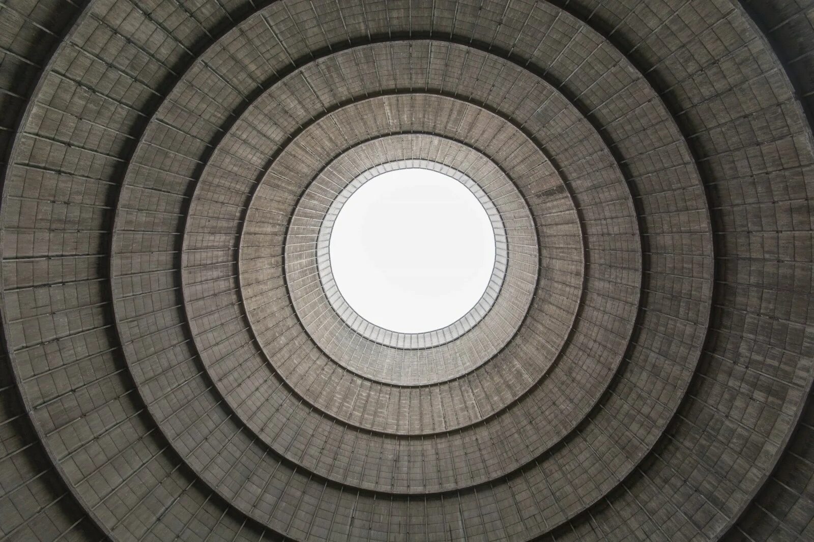 Inside the circle