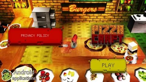 Взломанная pizza ready