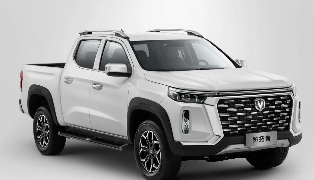 Pickup Chinesische Marke Changan 2.0t Handbuch Hochgeschwindigkeits-changan Lant