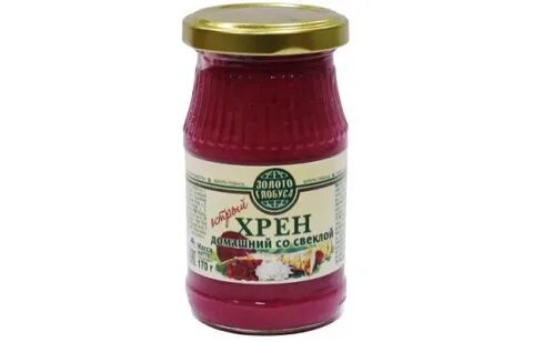 Красный хрен