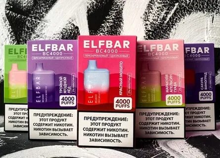 Elfbar bc10000