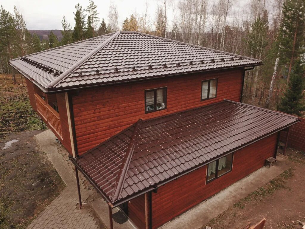 Крыша grand line