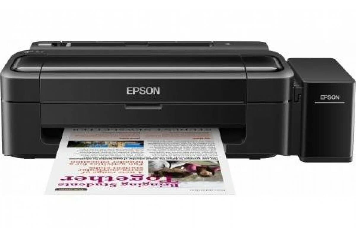 Принтеры печатающие без чернил. Epson l110 b521d. Принтер Эпсон л132. Принтер струйный Epson l132. Принтер Epson l110.