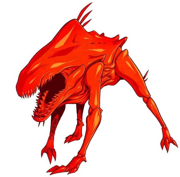 Scp 939 арты. Scp 939 арты