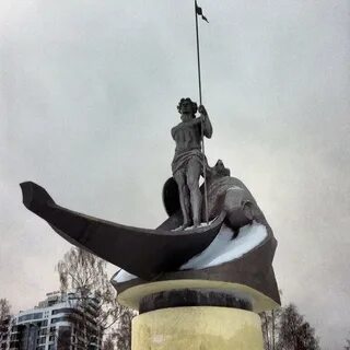 Рождение петрозаводска