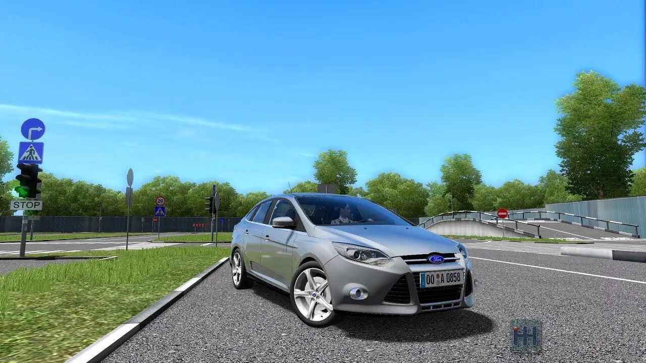 Установить сити кар драйвинг 1.5. Ford Focus 2 City car Driving. City car Driving Форд фокус. City car Driving Ford Focus 3. Форд фокус Сити кар драйвинг 1.5.9.2.