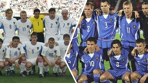 Футбол 2002 год