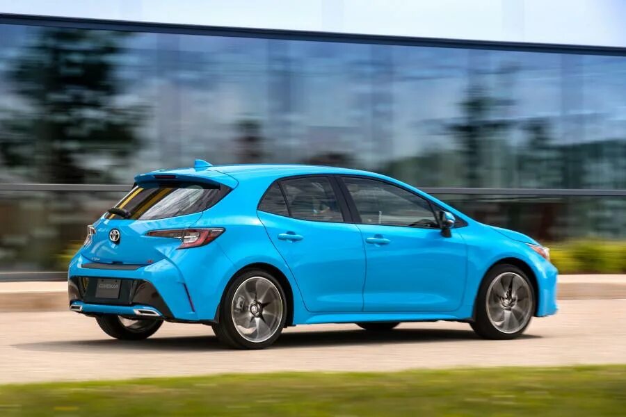 Хэтчбеки 2019 года. Toyota Corolla Hatchback. Тойота Королла 2018 хэтчбек. Toyota Corolla gr Hatchback. Новая Тойота Королла хэтчбек.