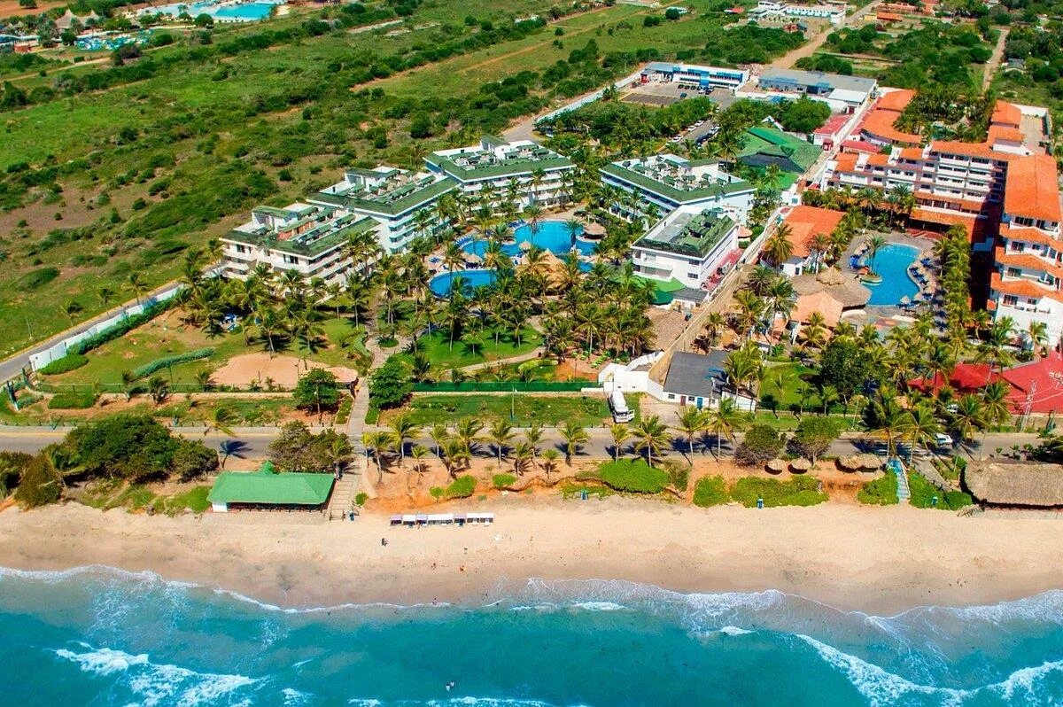 Sunsol Punta Blanca Holiday Village HV1* - Венесуэла, о. Маргарита - Отели Пегас