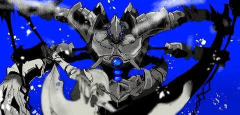 Overlord синие