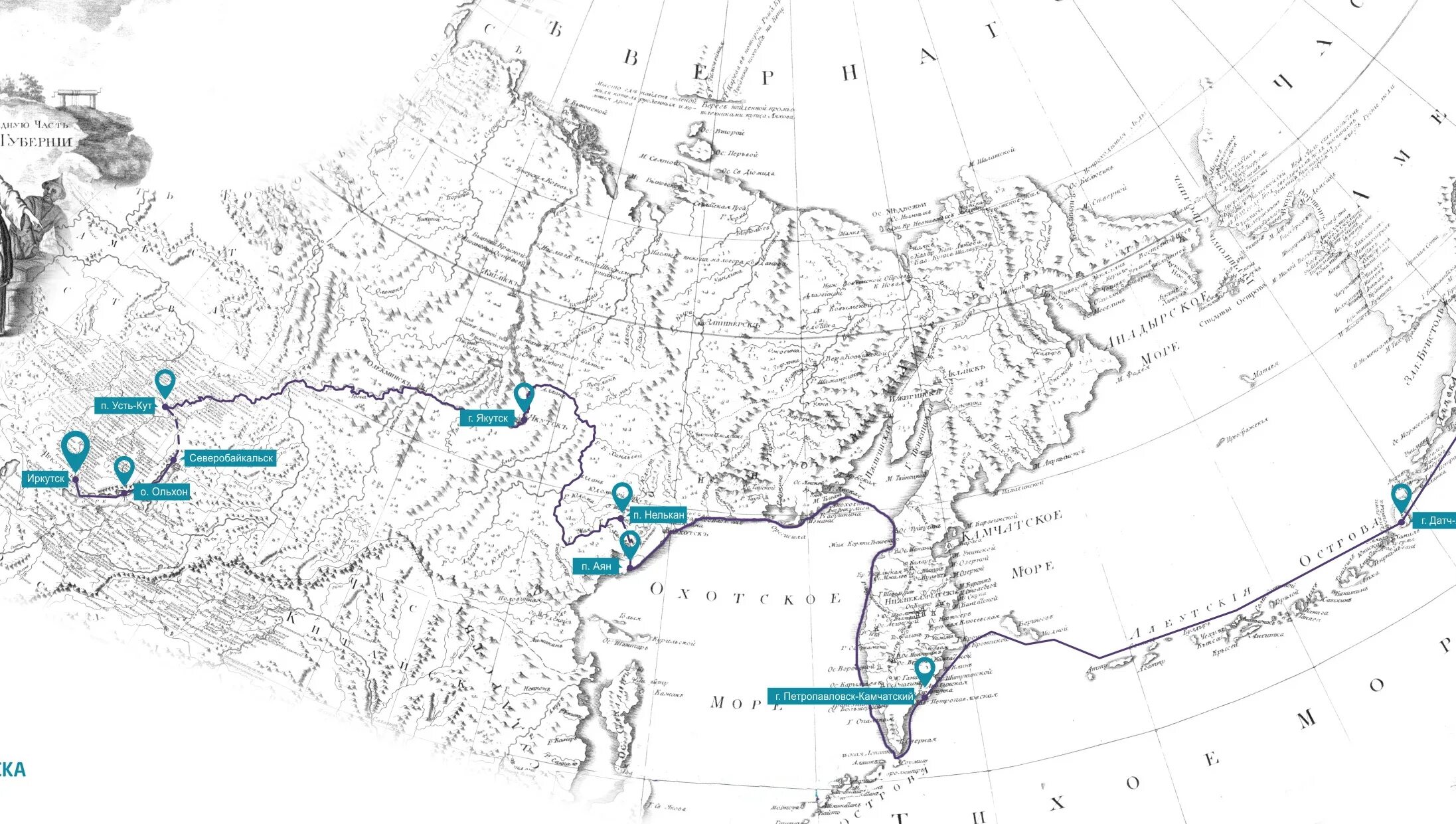 Маршрут экспедиции шелихова. Г И Шелихов маршрут экспедиции. Маршрут экспедиции Шелехова. Экспедиция Байкал Аляска.