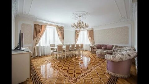 Элитные 4 комнатные квартиры