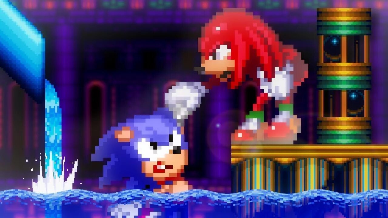 Sonic 3 and Knuckles Android Port. Sonic 3 and Knuckles Sega Genesis. Соник 3 и НАКЛЗ. Соник 3 и НАКЛЗ 3д. Sonic 3 и наклз