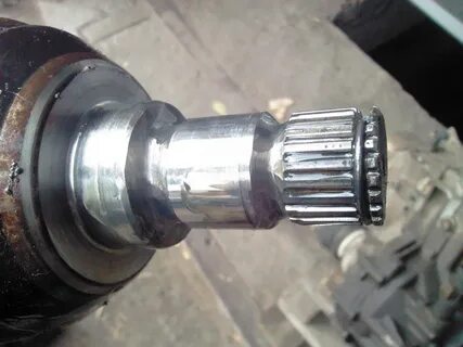 Шрус авео т250