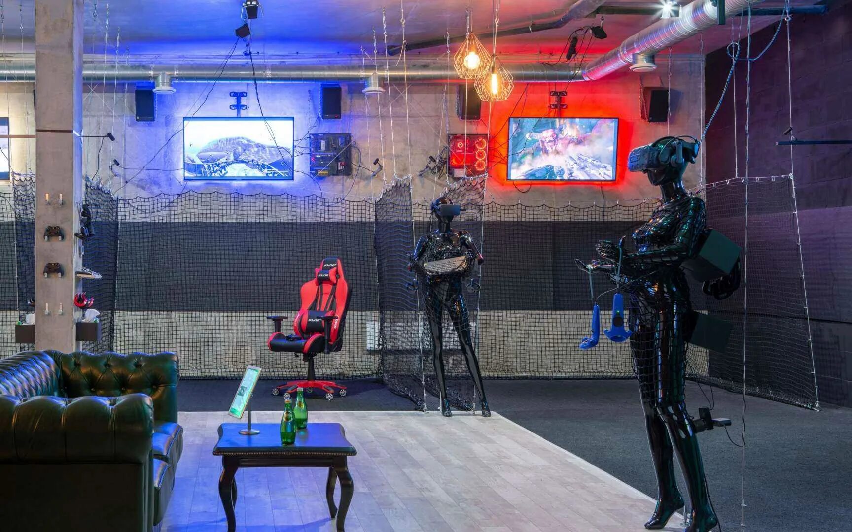 Vr quest unreal place