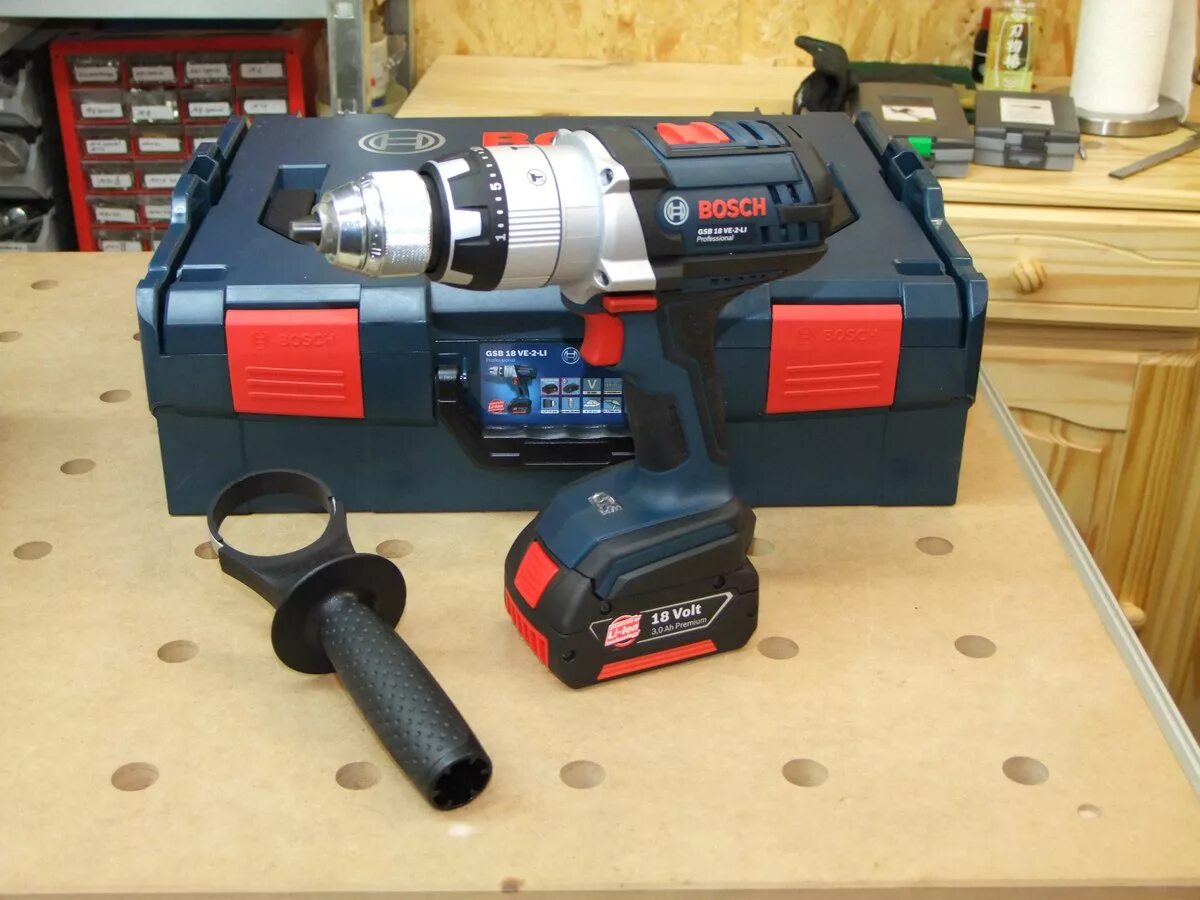 Bosch GSR 18 ve-2-li. Шуруповерт Bosch GSB 18 ve-2. Бош GSB 18 ve. Bosch GSR GSB 18ve li 2.