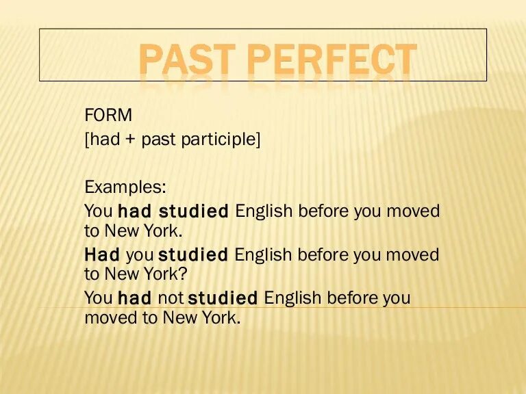 Happen past perfect. Past perfect. Study в паст Перфект. Когда используется past perfect. Паст пёрфект олрэди.