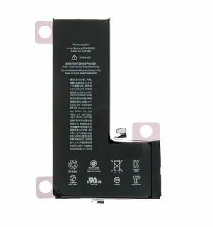 Iphone 16 аккумулятор емкость