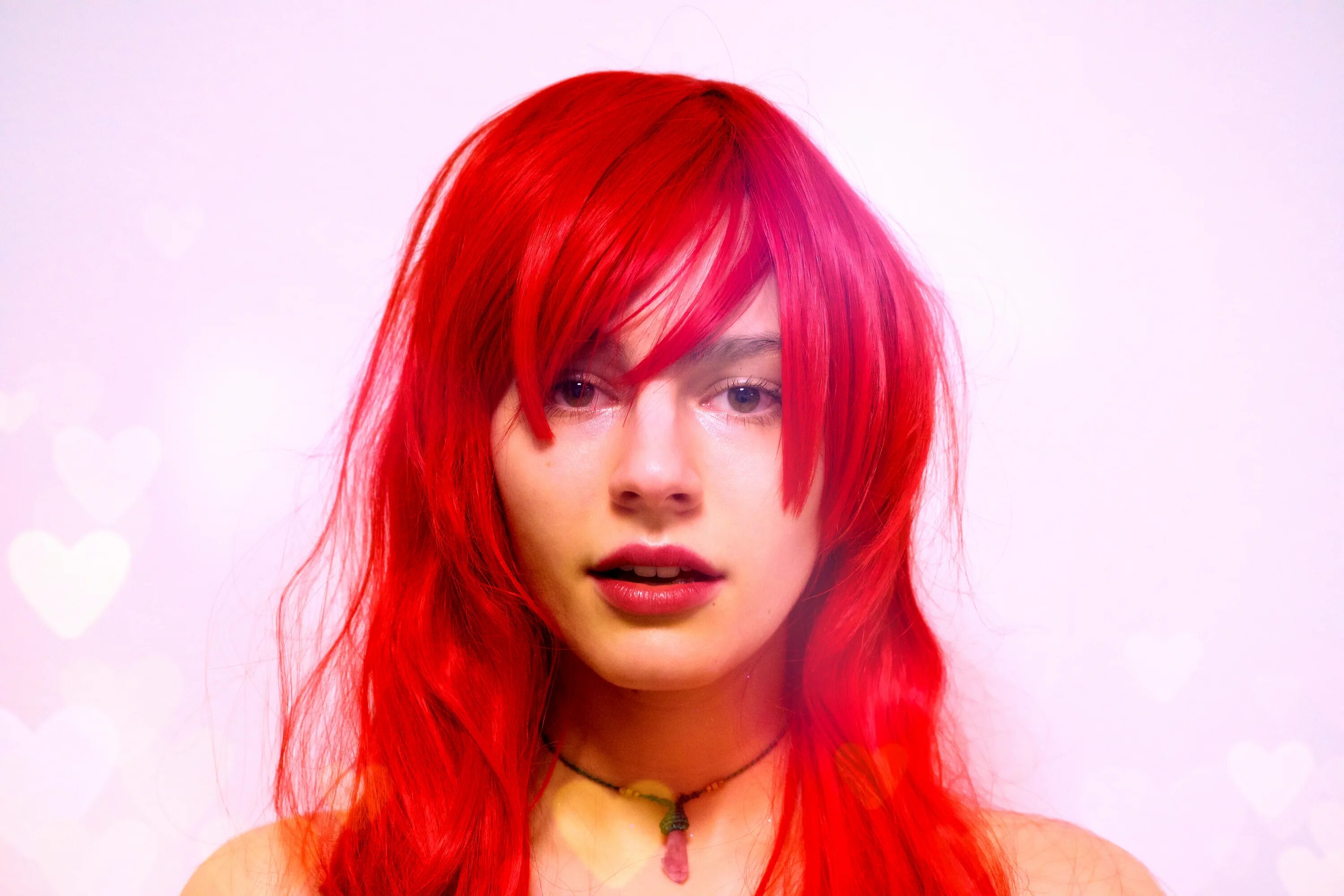 Red head sound дюна. Meresha. Red head Sound. Head with Red.