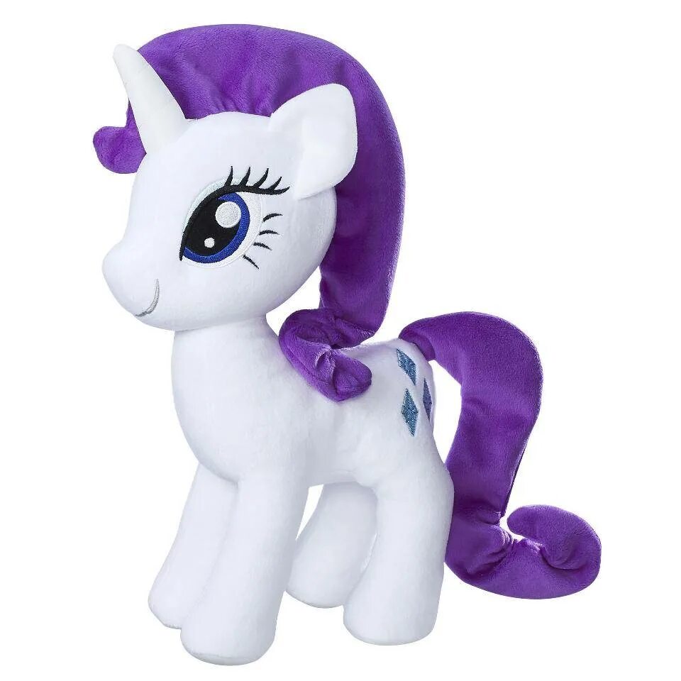 My little Pony Рарити игрушка. Рарити игрушка пони Хасбро. Мягкая игрушка пони Рарити. Игрушка Hasbro my little Pony Рарити.