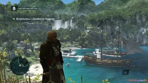 Assassins creed black flag на пк