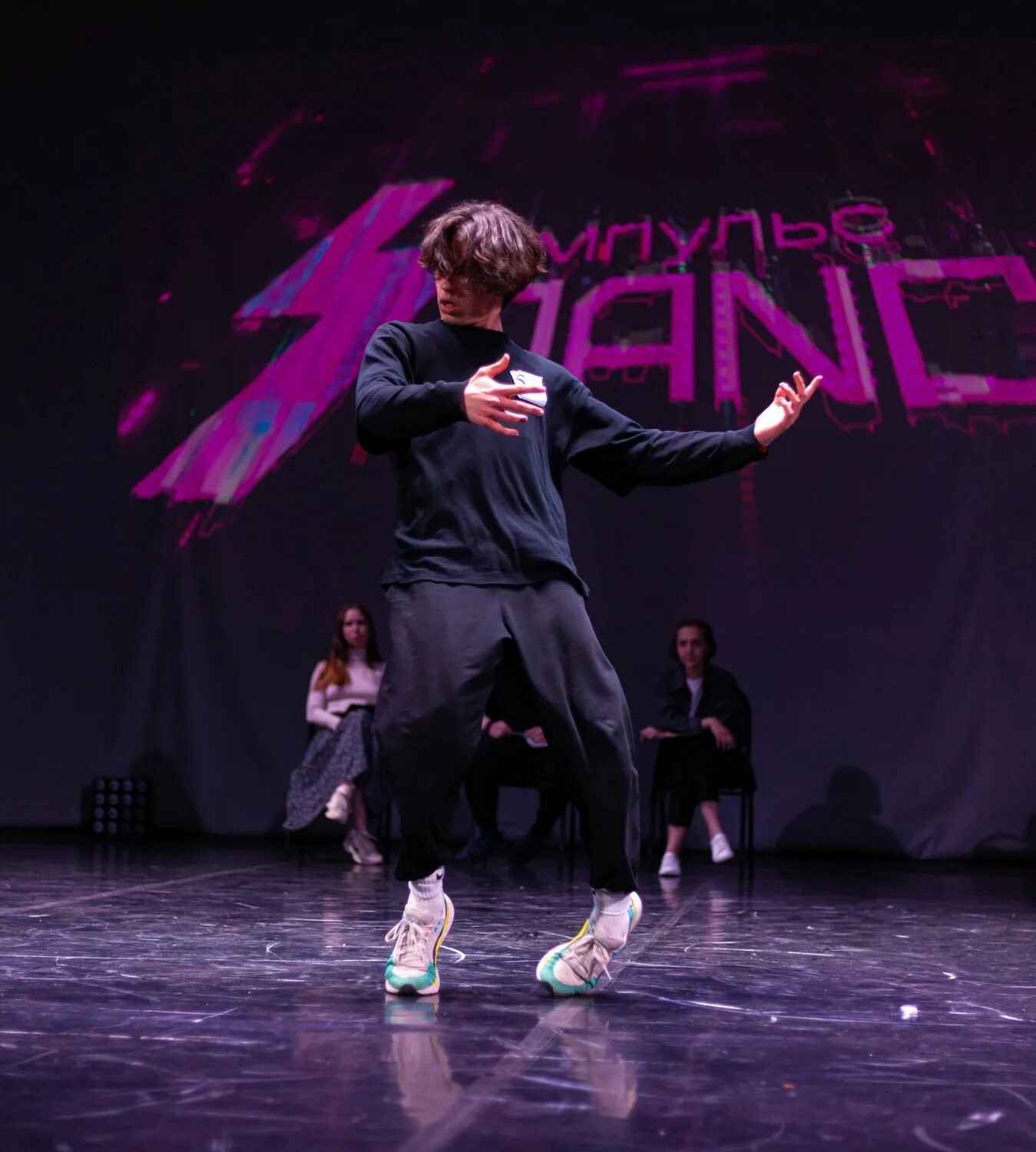 Impulse dance
