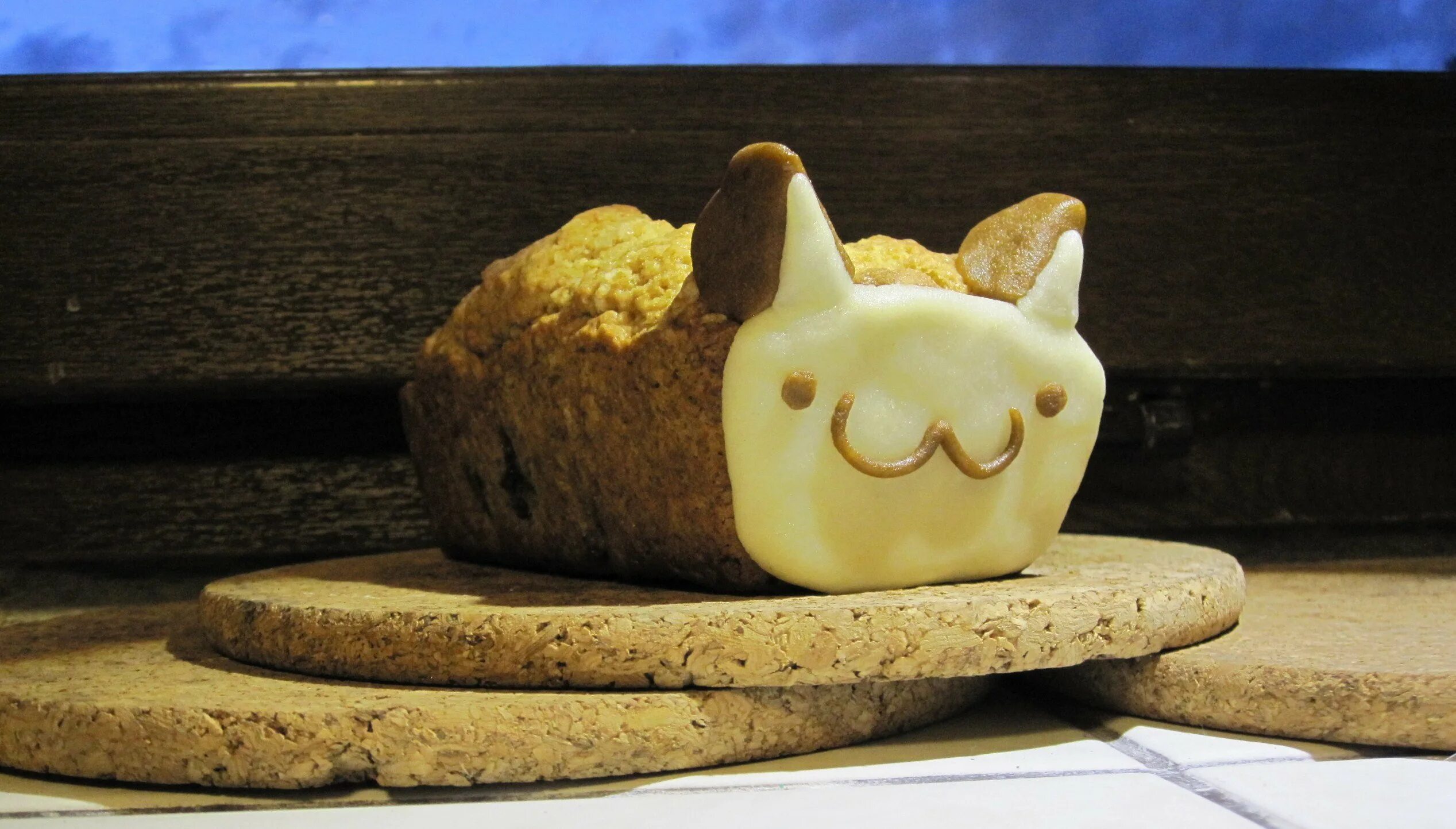 We need some bread