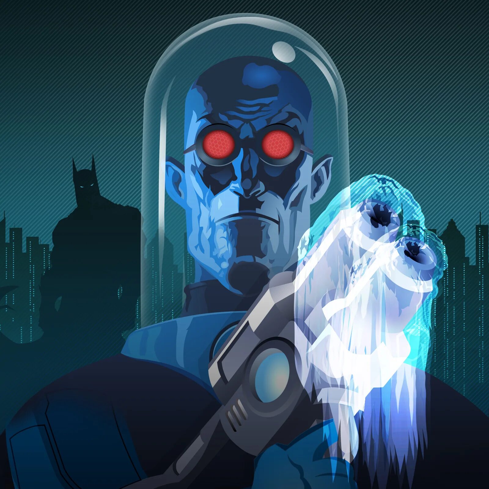 Mr freeze