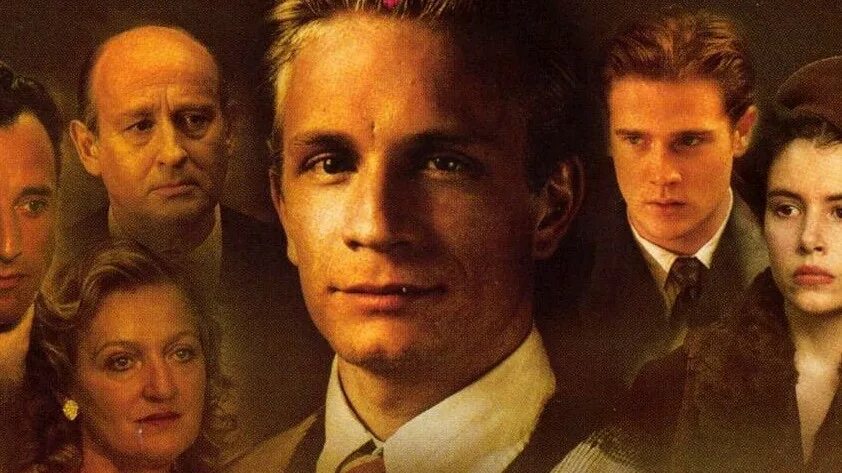 Любовь о которой молчат. Любовь о которой молчат. Обещание 1996. Любовь о которой молчат. Пьер зеель.