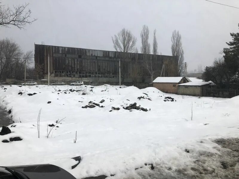 Участок новошахтинск