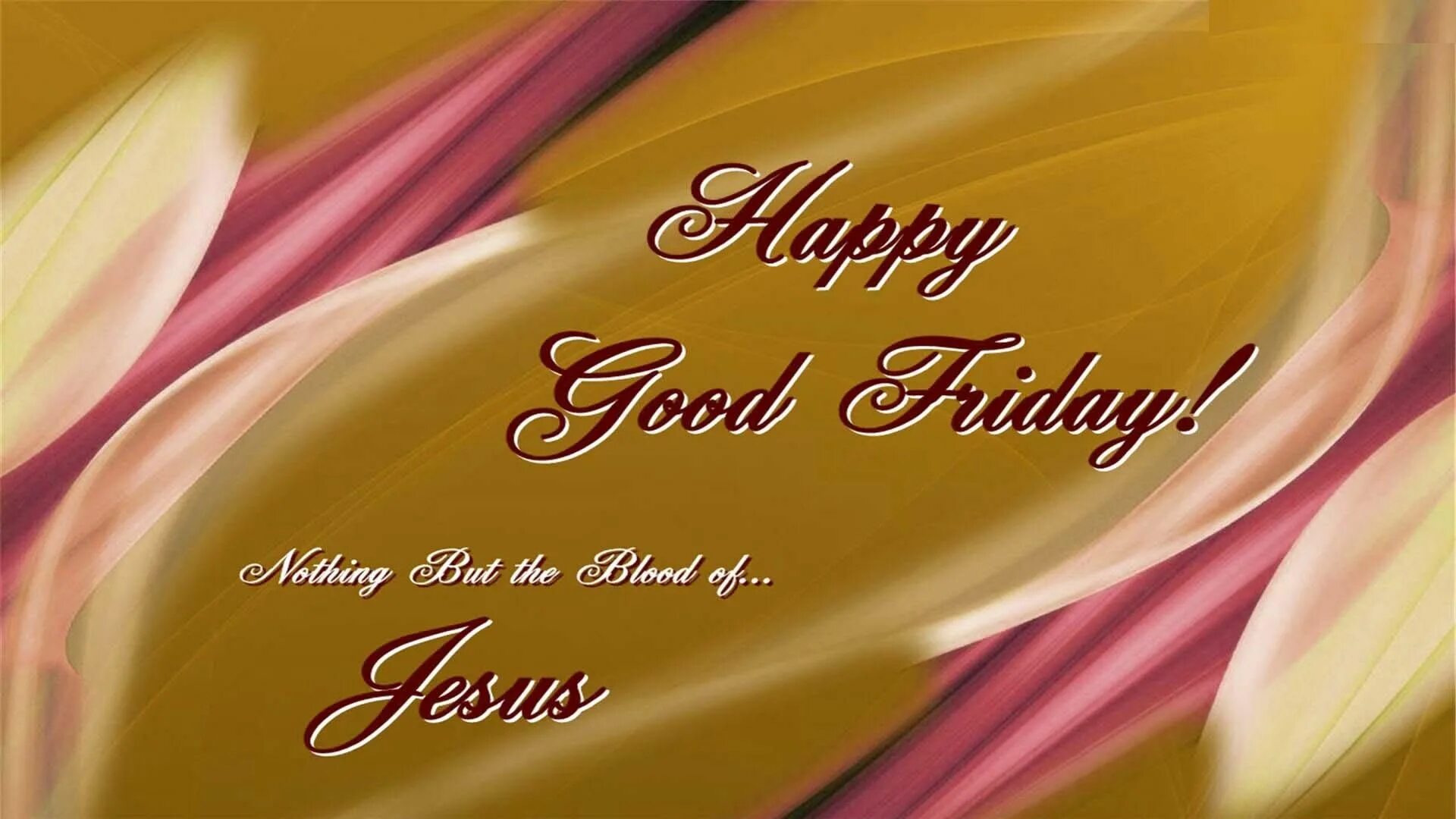 Good Friday картинки. Happy good Friday. Happy Friday обои.