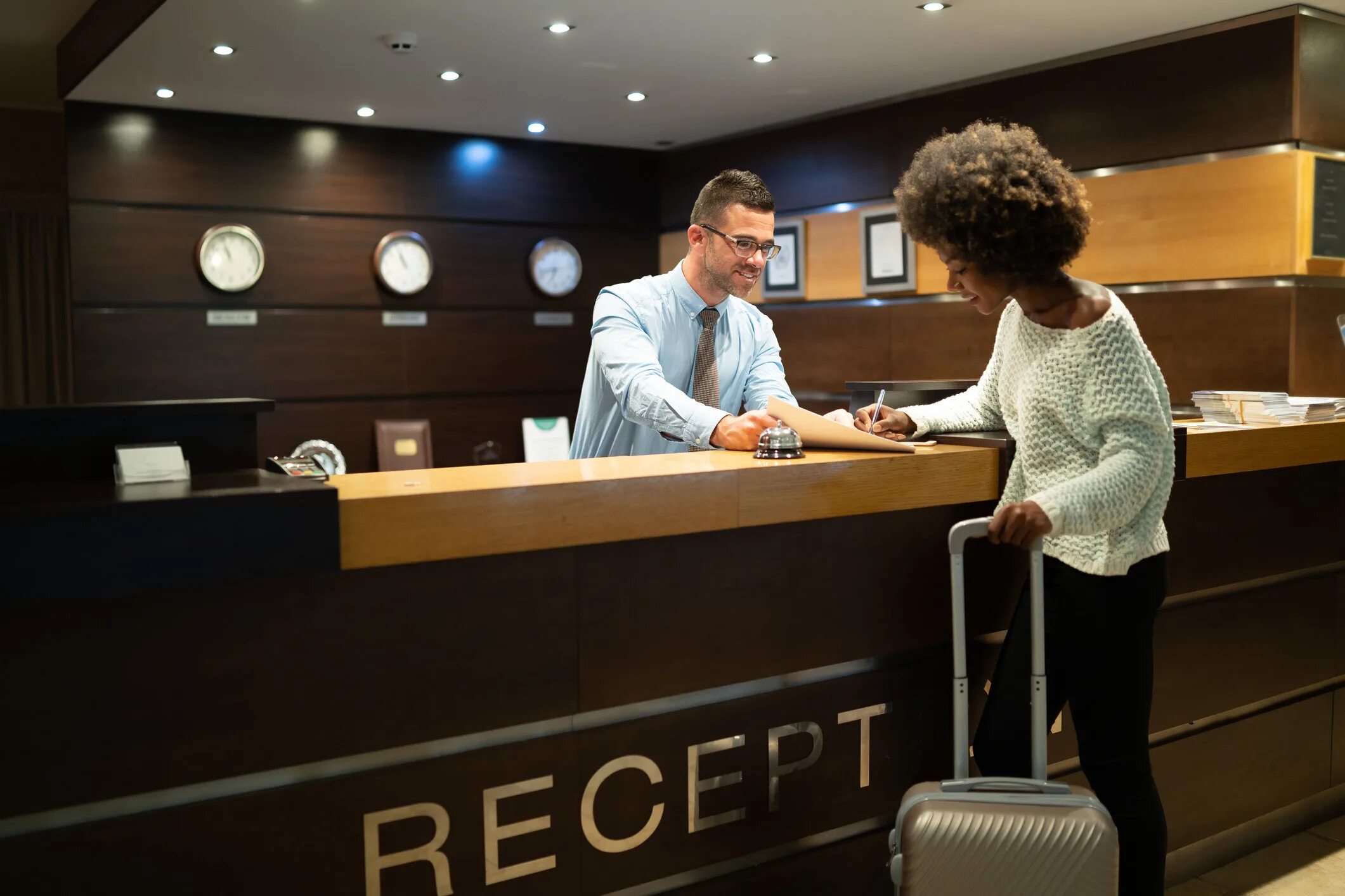 How can i book a room
