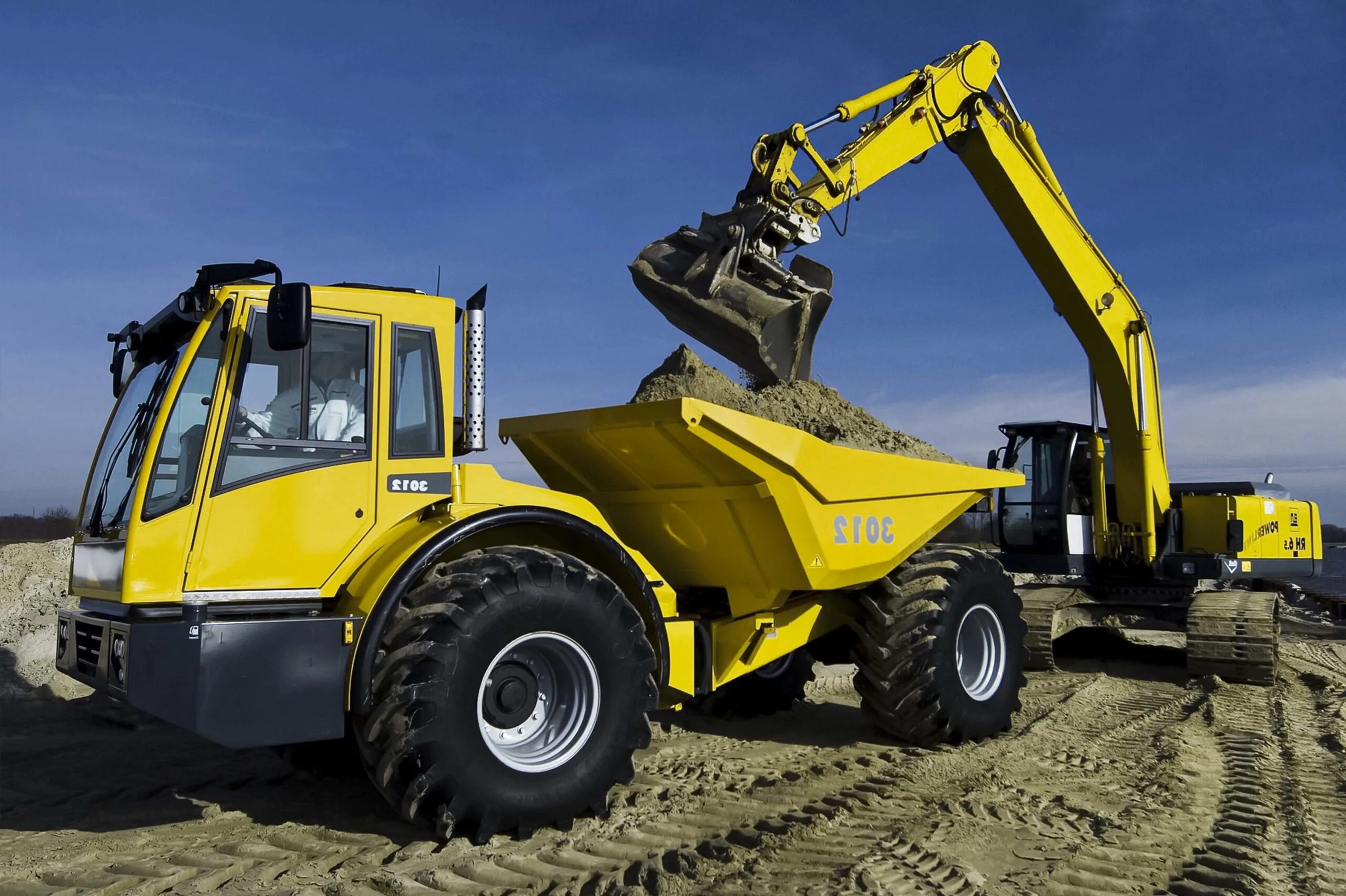 Самоходная дорожно строительная машина. Bergmann 4x4 3012. Bergmann 3012 r Plus. Экскаватор-погрузчик колесный e230wh. Liugong 385.