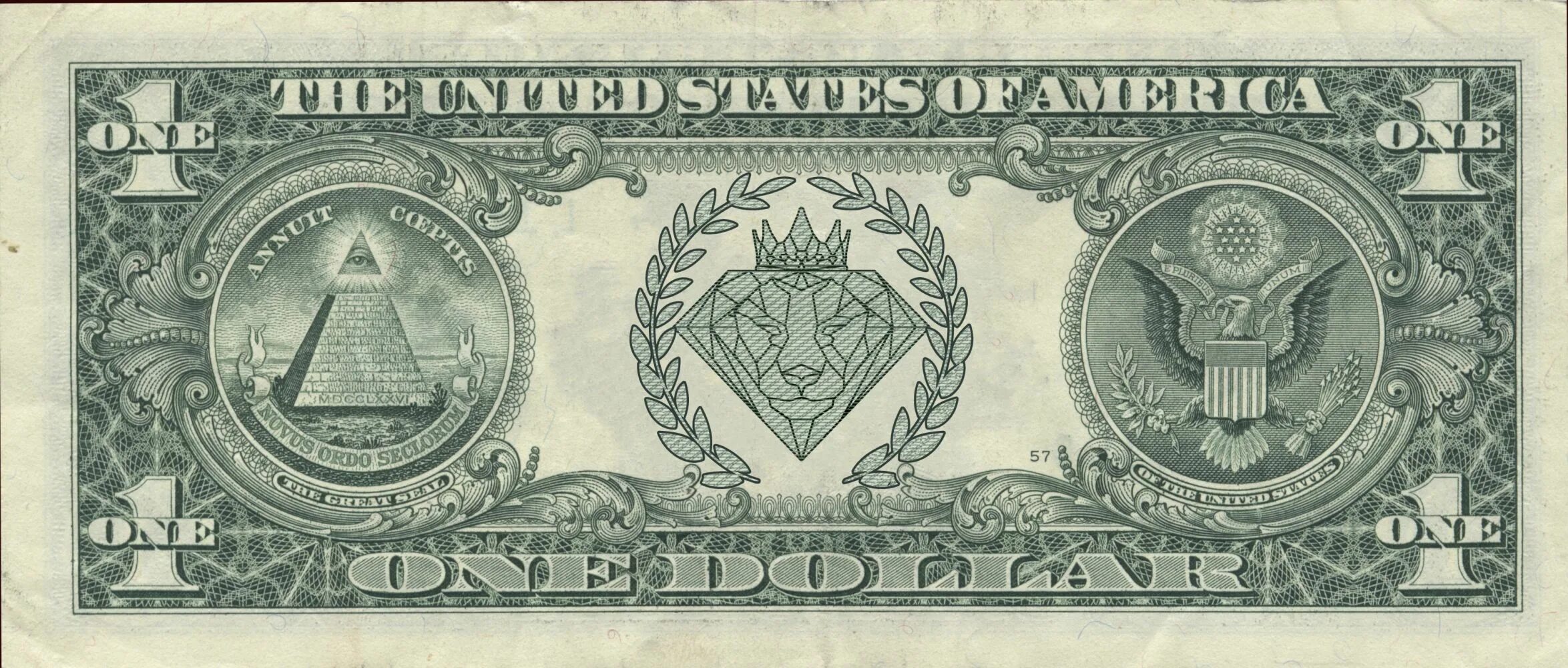 1 долларов изображение. Купюра 1 доллар сша. долларовая купюра 1 доллар. долларовая купюра иллюминаты. купюра с иллюминатом.