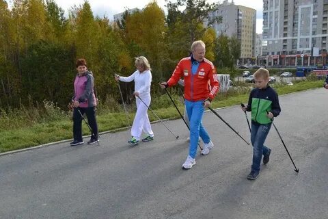 Ходьбы форум