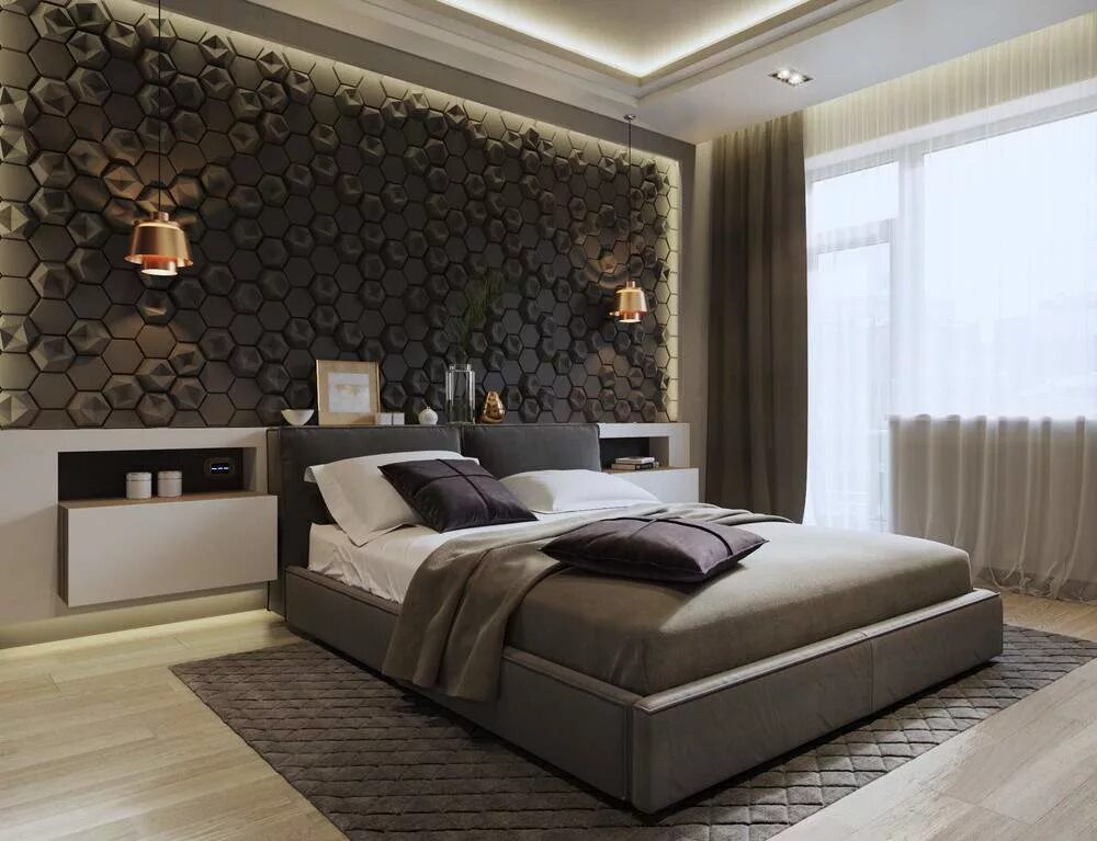 Современные спальни дизайн интерьера. Стильная спальня. Современный декор спальни. Стены в современном стиле. Интерьерные решения для спальни.