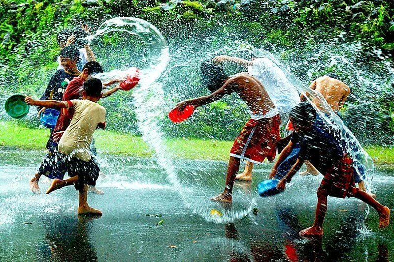It get wet