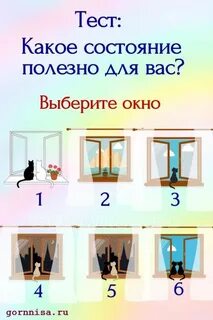 Тест про психологию