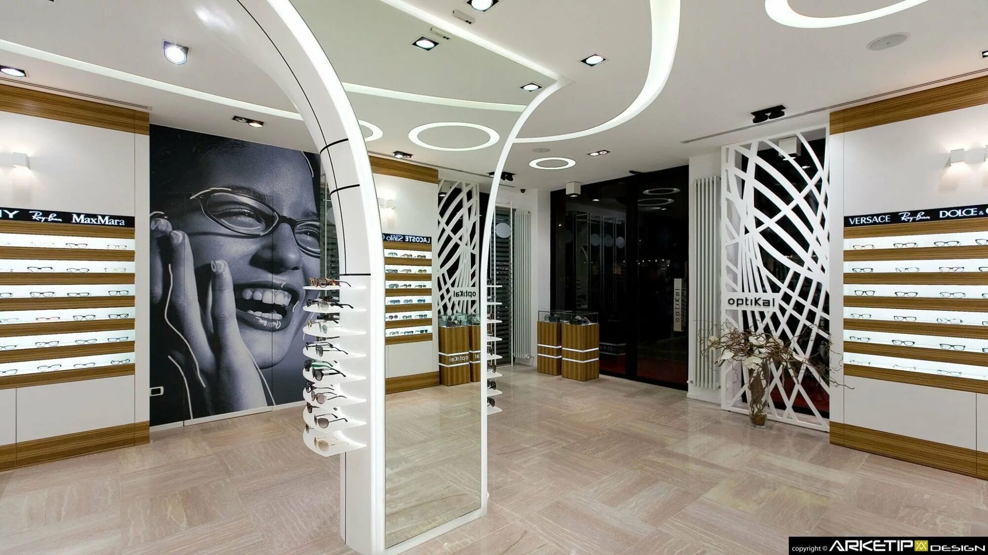 Design optics