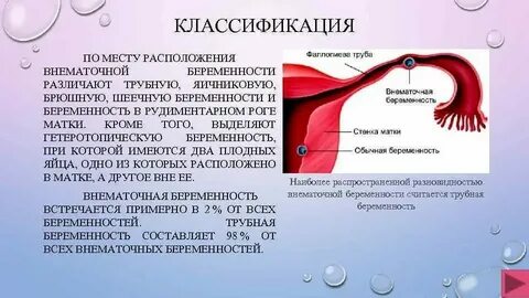 Беременность через месячные после чистки