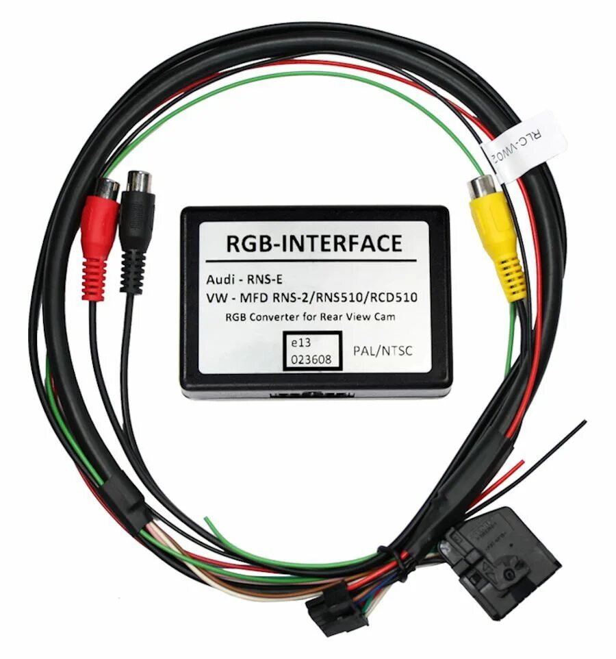 Input interface