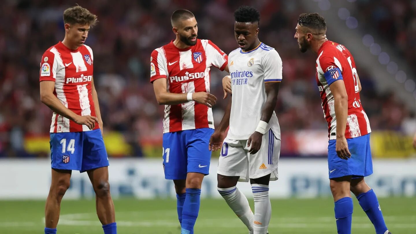 Атлетико чемпион 2014. Atletico madrid vs. real madrid vs atletico. атлетико мадрид превью.