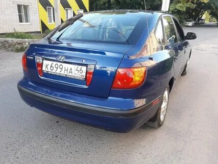 Hyundai 2002 года