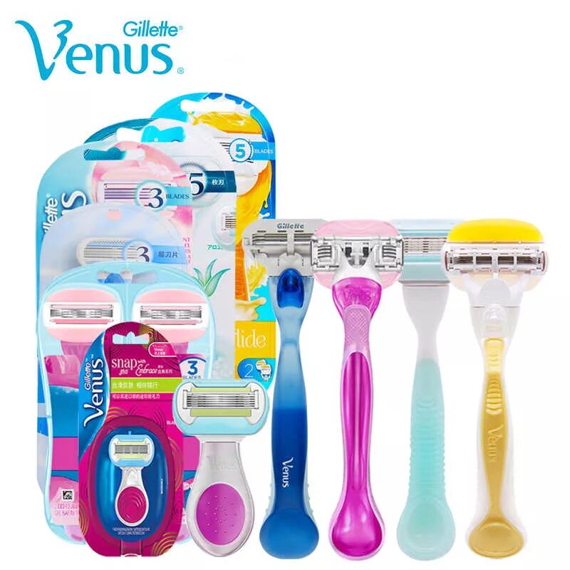 Бритвенный Станок Gillette Trimmer Venus Bikini