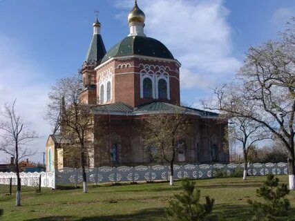 Станица московская