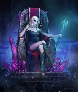 Queen art