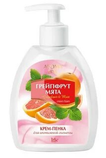 Пенка для интимной гигиены
