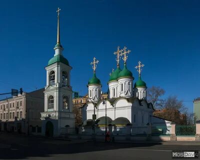 Церковь на сретенке