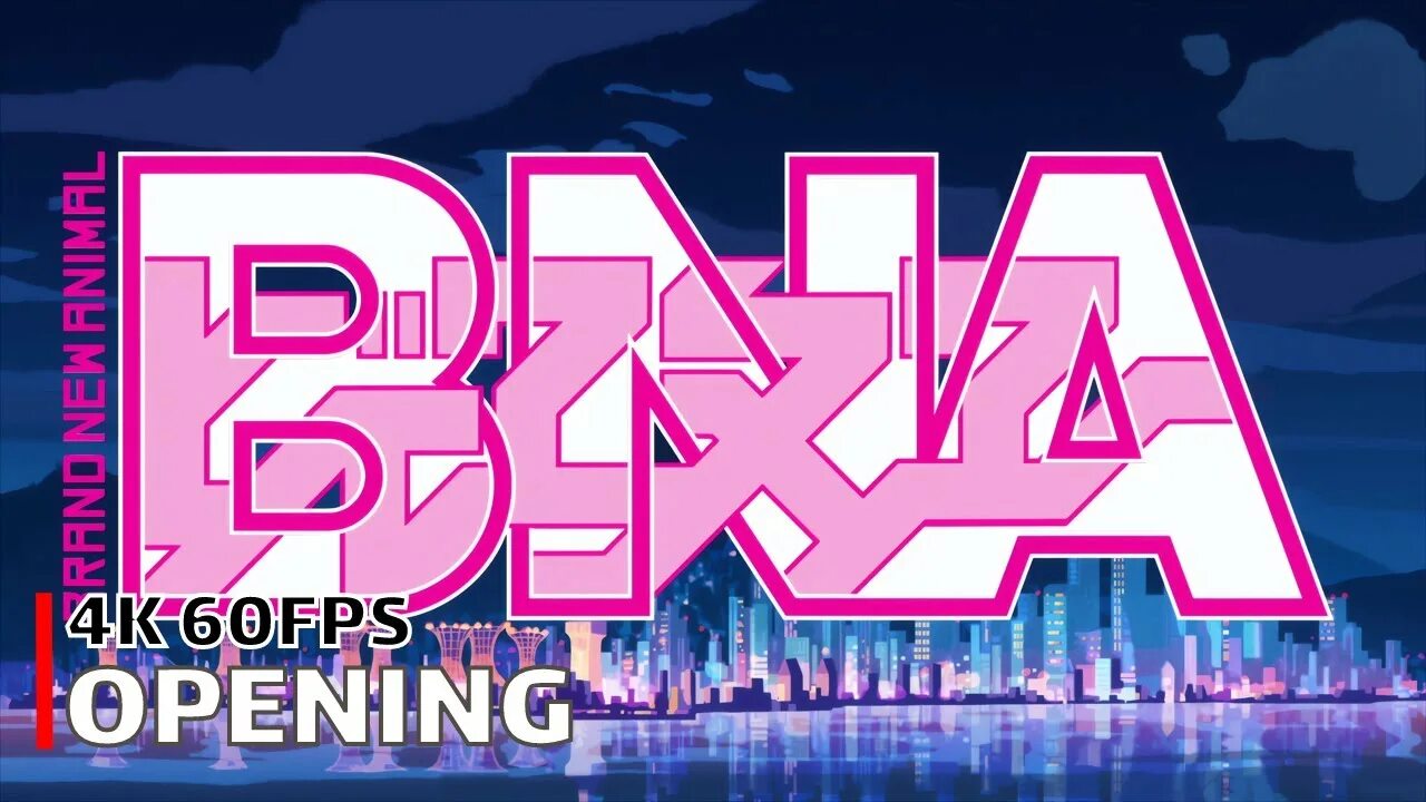 Ready to opening. BNA logo. Ready to 影森みちる(CV:諸星すみれ).